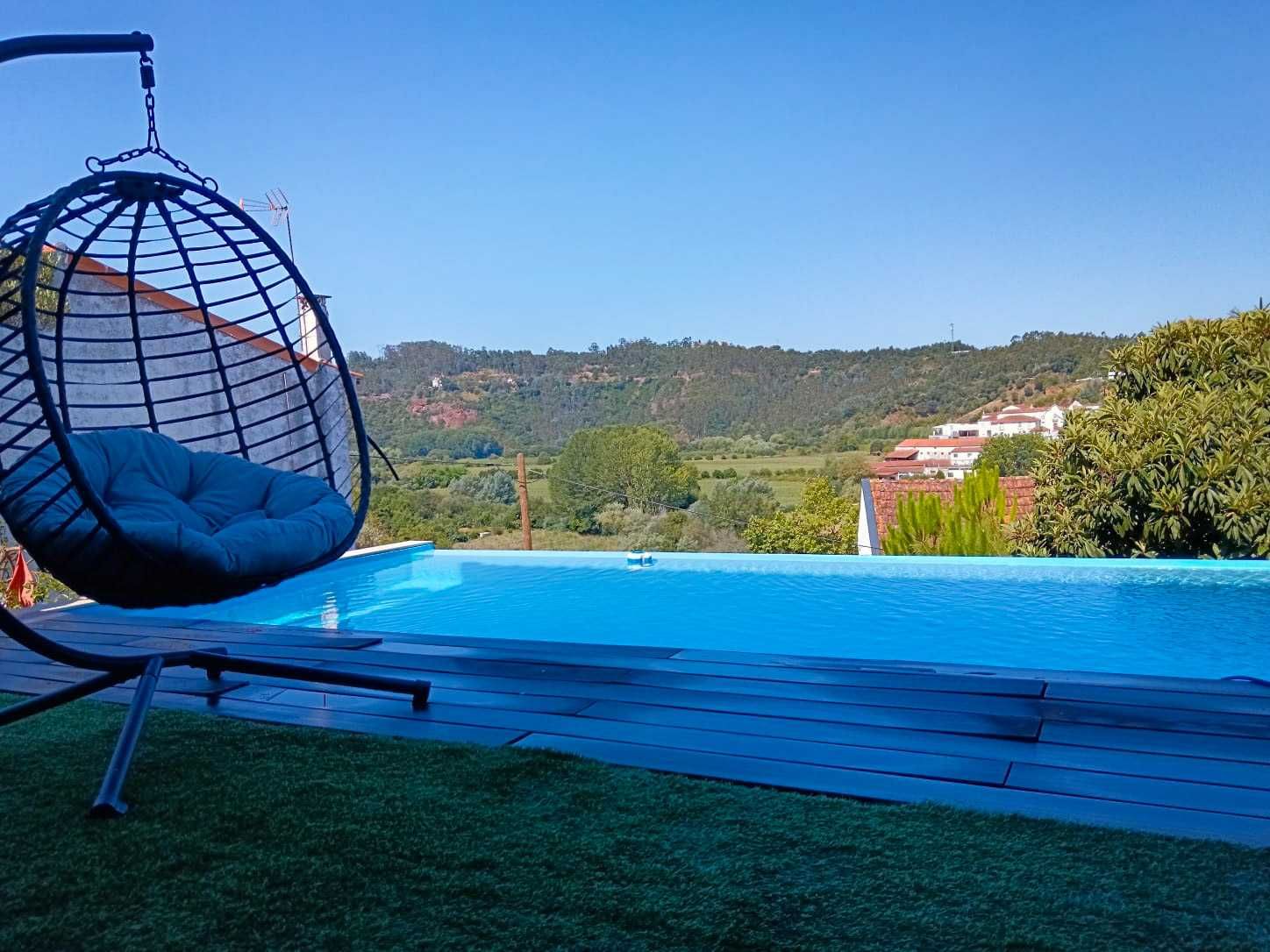 Recuperação de deck e piso de madeira