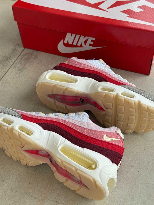 Чоловічі Кросівки Nike Air Max 95 Anatomy 41-46 (Без Предоплати)