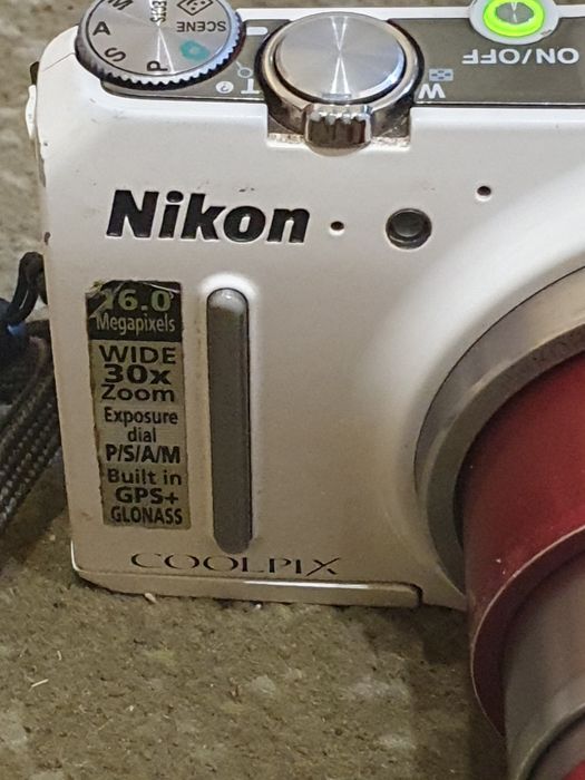Aparat Nicon coolpix S9700