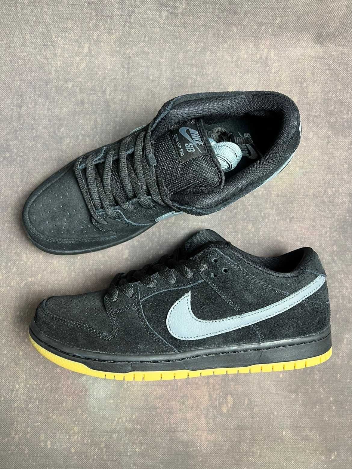 Zupełnie nowy i nieużywany Nike_SBDunkLowFog R.39