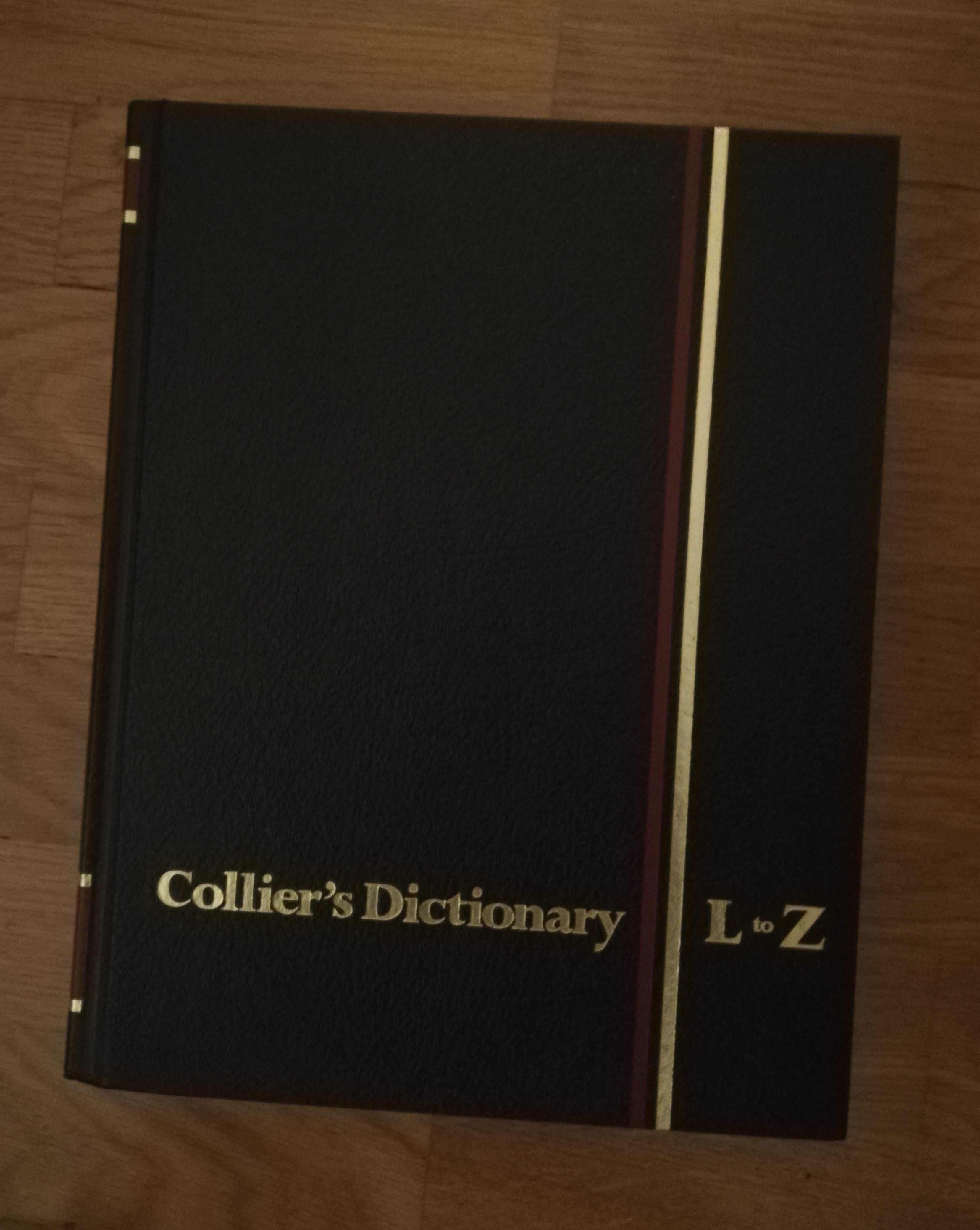 Enciclopédia - Collier´s Encyclopedia