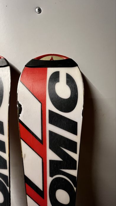 Narty Atomic Race SL 160 cm carvingowe