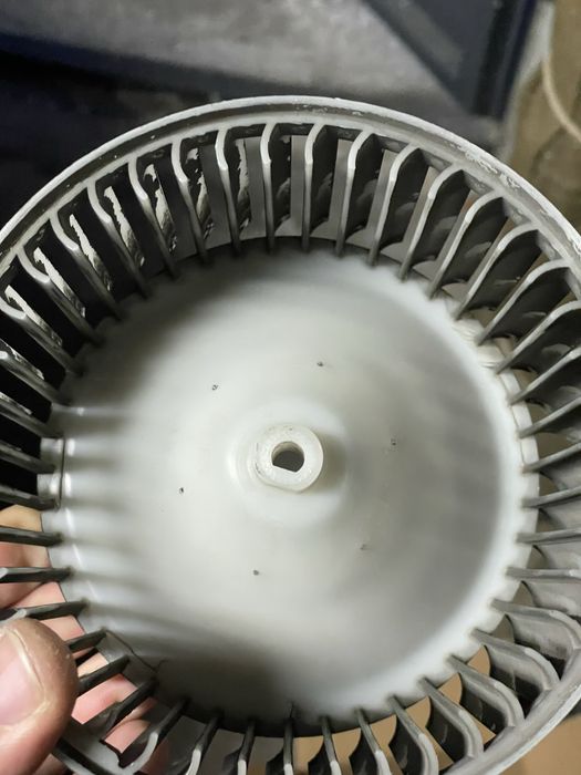 Моторчик печки nissan qashqai j10