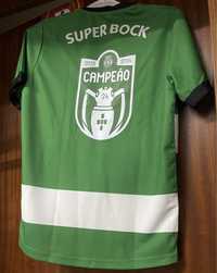 Camisola Sporting Campeão