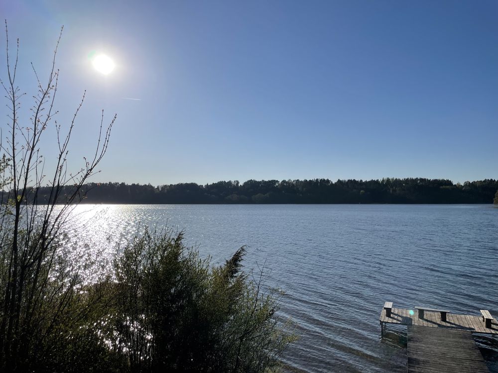 Karmelowe Domki -  całoroczny wynajem na Kaszubach