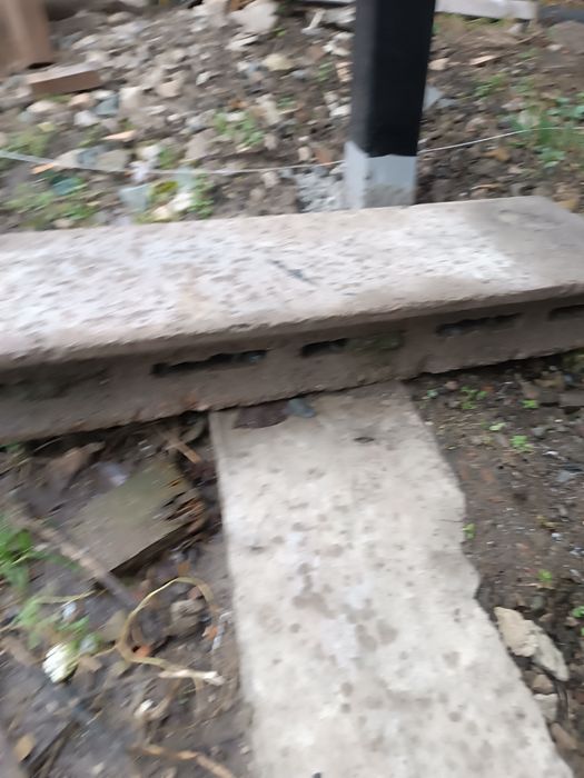 Бетонні плити на доріжку 40грн за шт