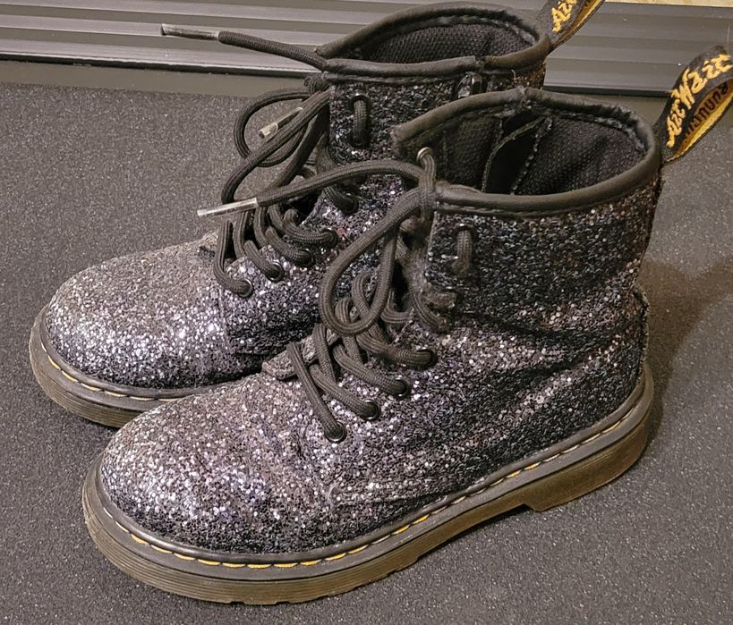 Сапоги, ботинки Dr.Martens, 19,5см