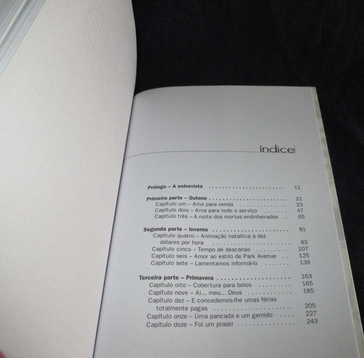 Livro Diário de Uma Nanny Emma McLaughlin e Nicola Kraus