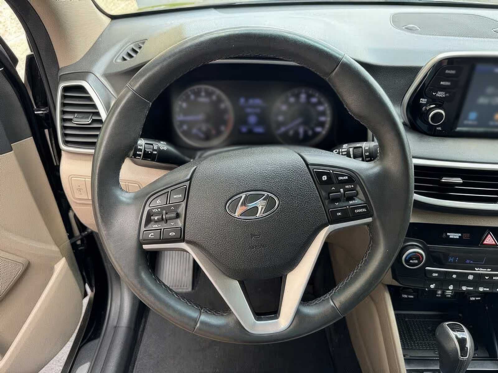 2019 Hyundai Tucson Limited