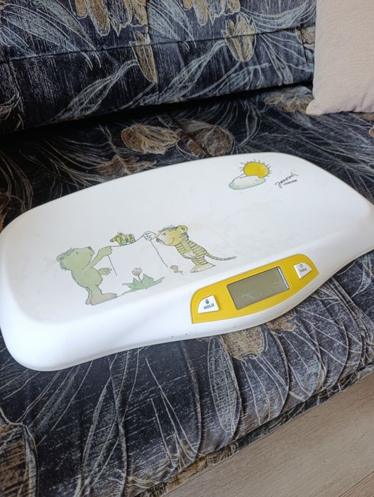 Ваги педіатричні