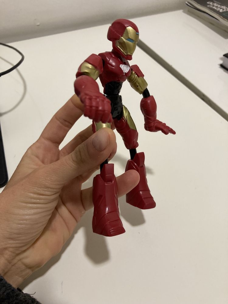 Action Figure homem de ferro/ iron man 2019