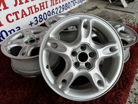 Original Seat Skoda Octavia Fabia Volkswagen Golf R16 5x100