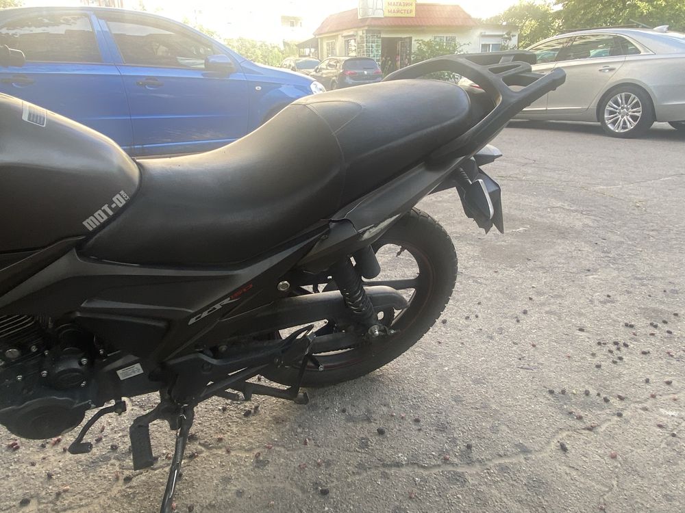 Lifan 150 2e з переоформленням