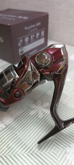 Продам котушку Shimano Sephia SS C3000S 23.