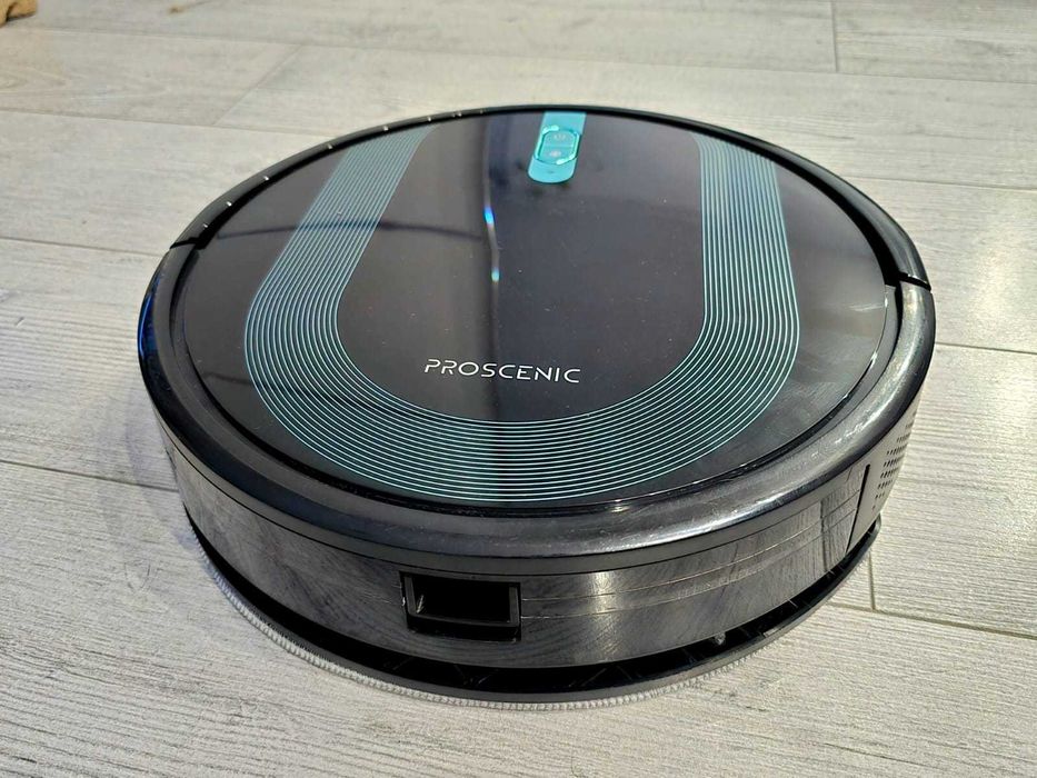 Proscenic 850T robot odkurzający z Wi-Fi sterowanie systemem aplikacją