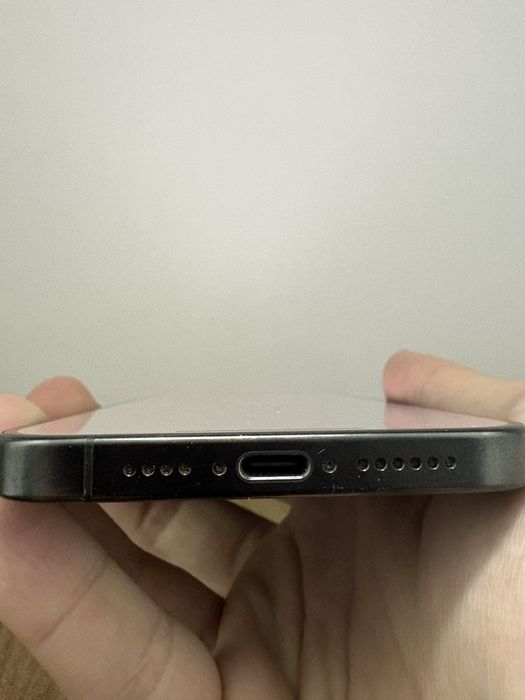 Iphone 15 Pro Max Black 256gb Neverlock