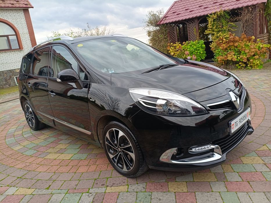 Renault Grand Scenic