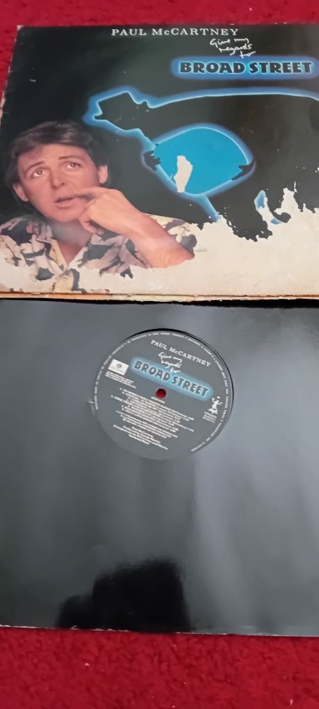 vinil single e outros