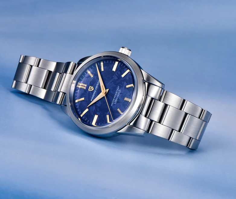 Zegarek Pagani Design pd-1734 OSB style niebieski