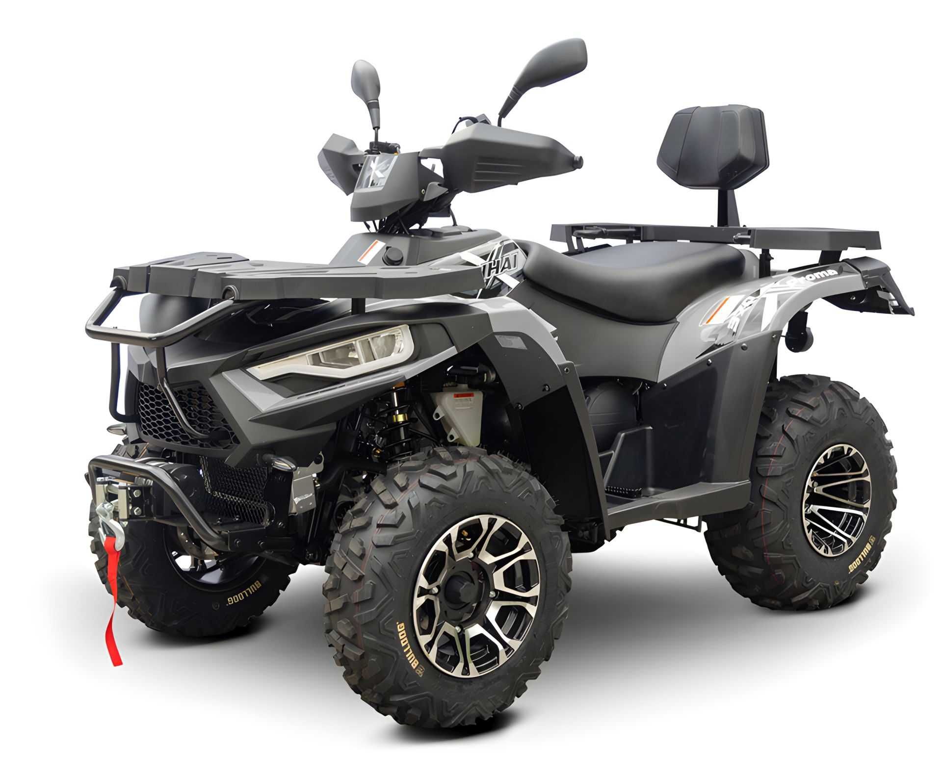 Quad 4x4 2025r ATV Linhai Promax 370 Promocja Homologacja Raty dowóz