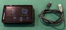 GPS moto BMW Garmin Navigator VI