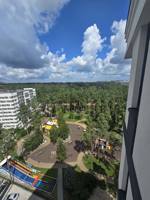 Продаж однокімнатної квартири в ЖК Центральний 2