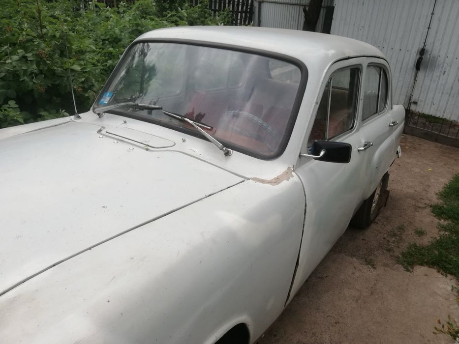 Москвіч 403,Ще живий