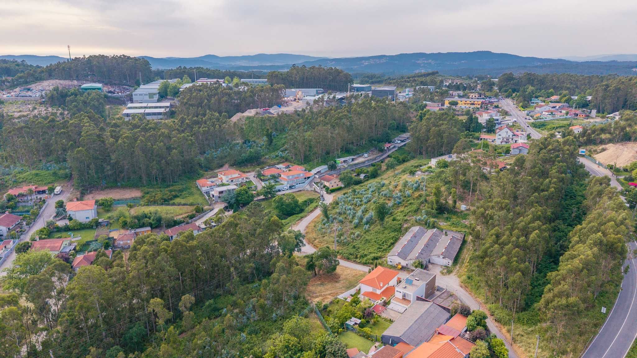 Terreno Rustico em Cruz