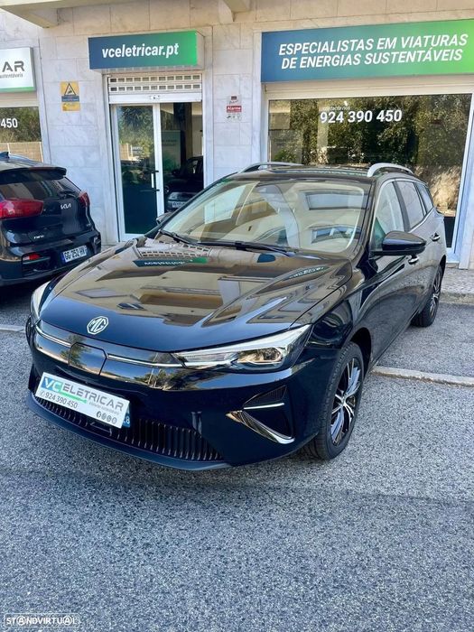 MG MG5 51 kWh Luxury