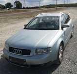 Audi a4 b6 1.8t kombi automatyczna skrzynia biegów webasto