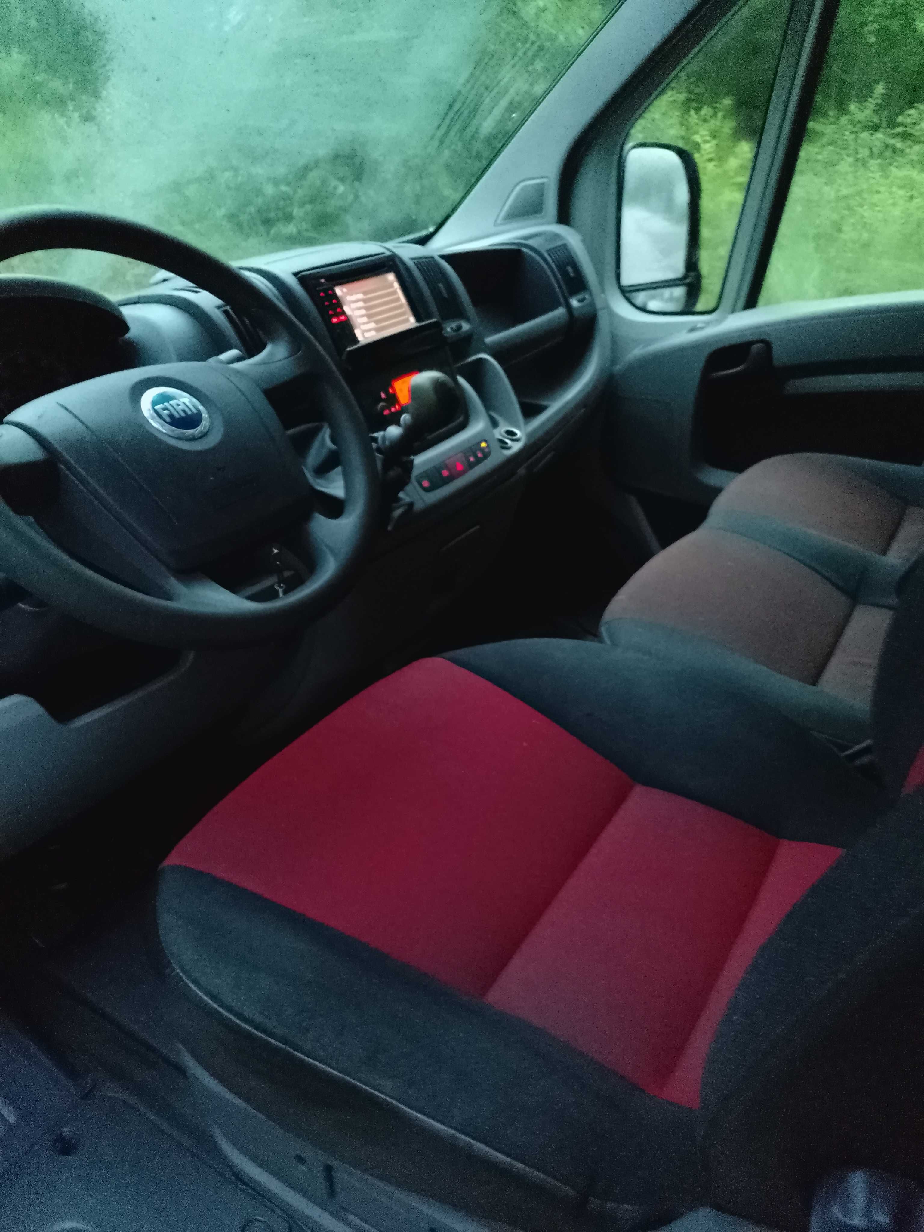 Fiat Ducato 3.0! L4h2! 288 tyś , sprowadzony 2007 rok