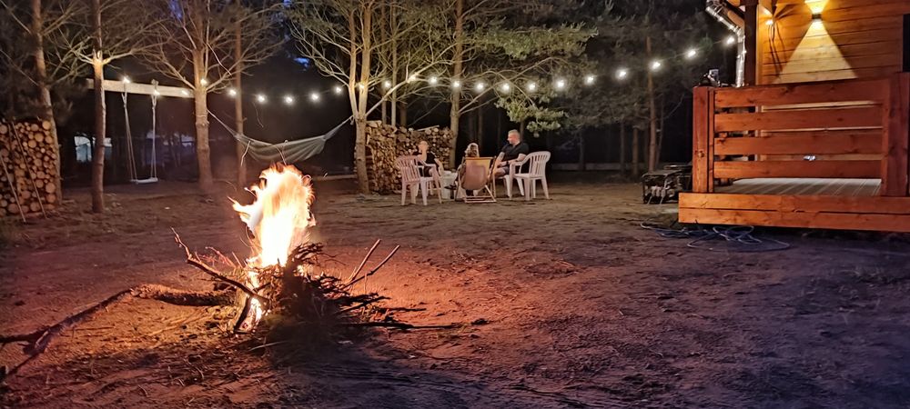 Wynajmę domek letniskowy, całoroczny w Tleniu w Bory Tucholskie