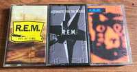 Аудіо-касети групи R.E.M. (оригінал)