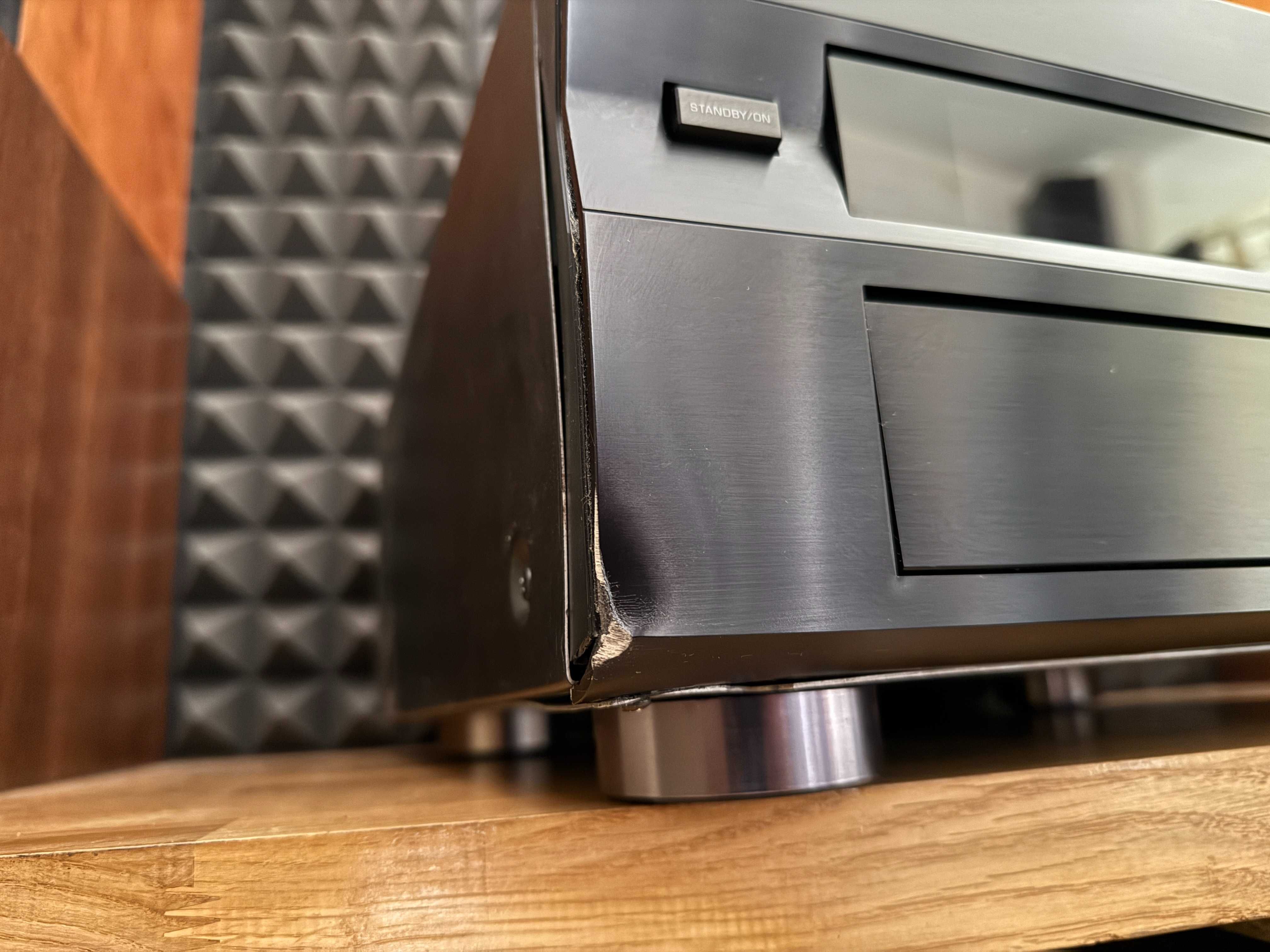 Wzmacniacz / amplituner YAMAHA DSP-A1 (23 KG)