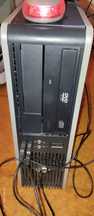 Computador HP com Windows 7pro