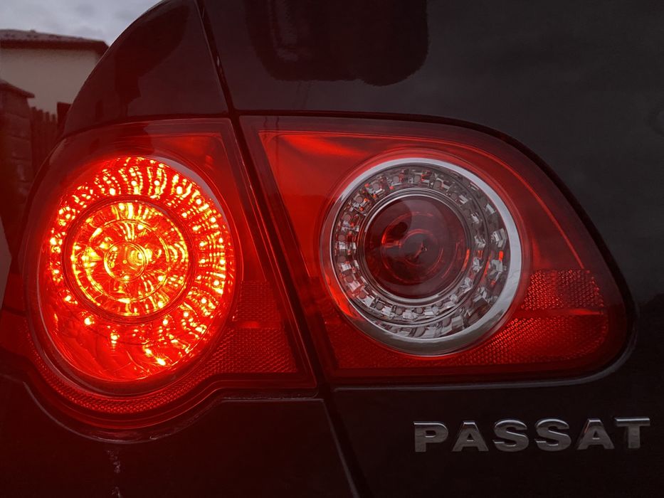 Не фарбований Volkswagen Passat B6 1.8 BZB Highline