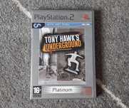 Tony Hawk's Underground PS2 PlayStation 2