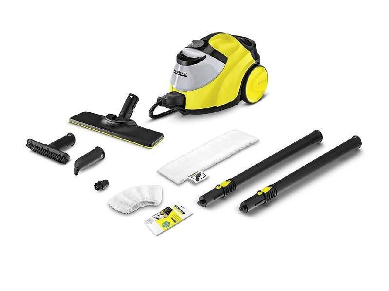 пароочисник парогенератор Пароочищувач Karcher SC 5 EasyFix