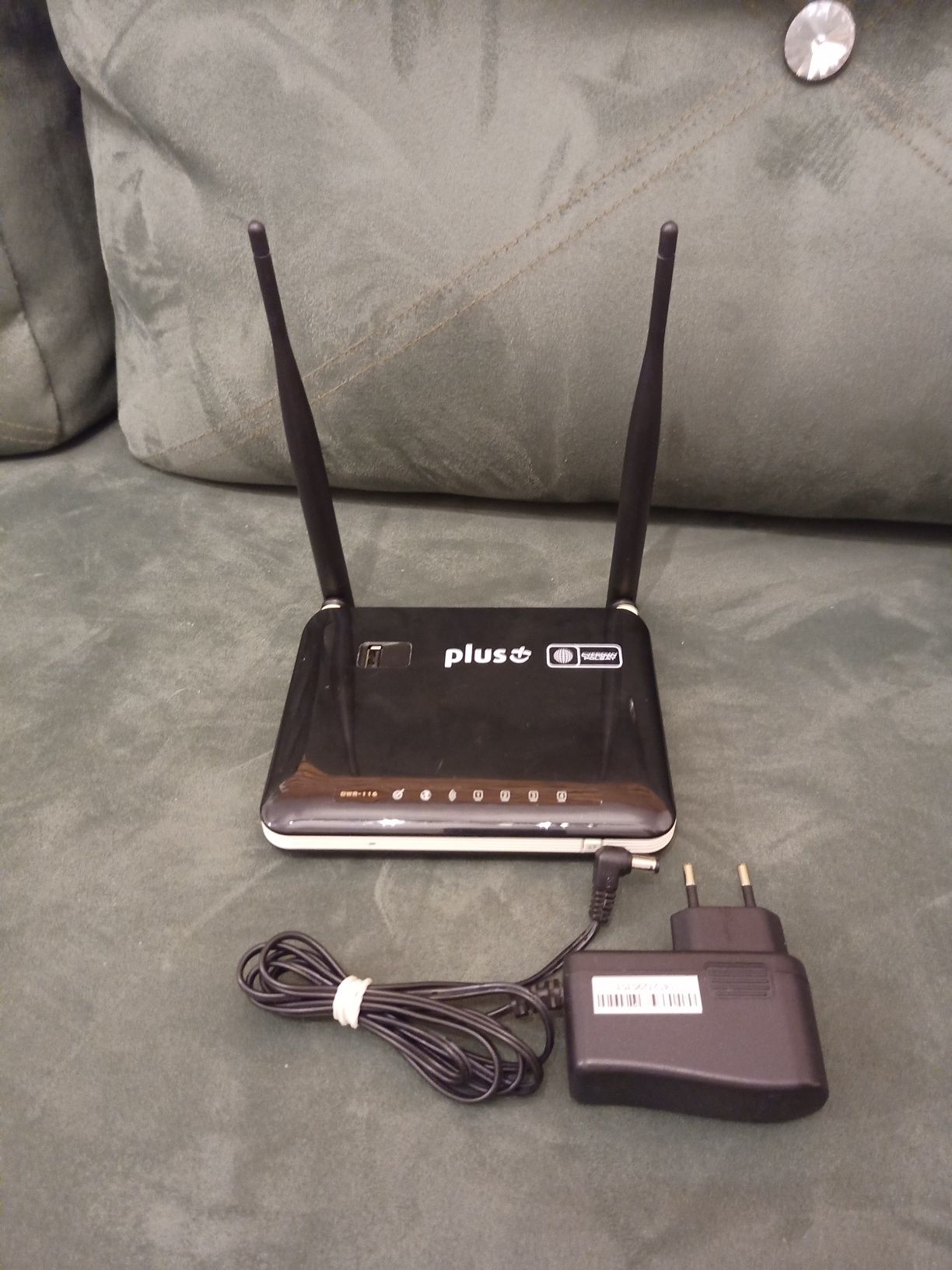 Router dlink dwr-116