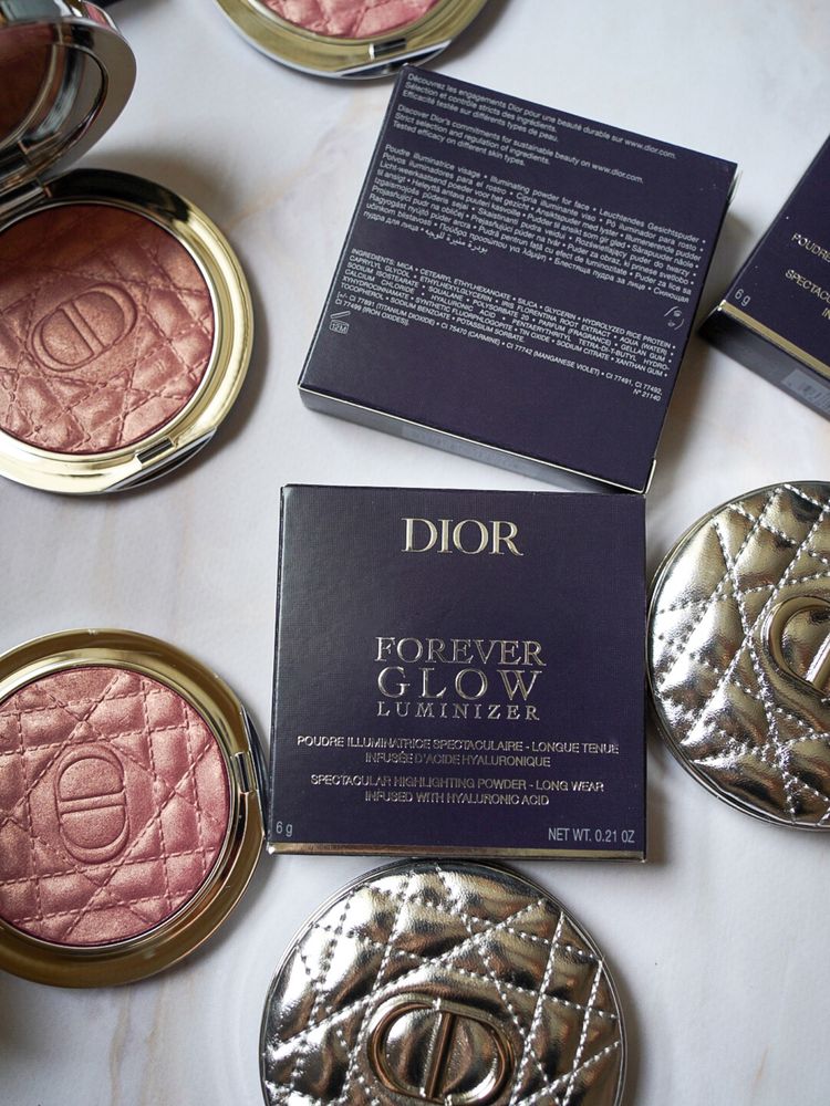 Хайлайтер Dior Forever Glow Luminizer