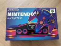 Nintendo 64 komplet box ntsc