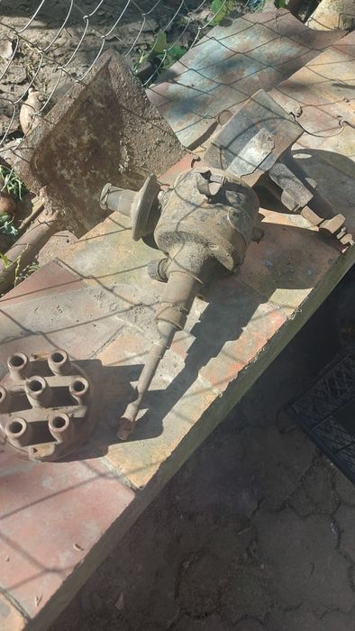 Трабльор Газ-52, Газ-53
