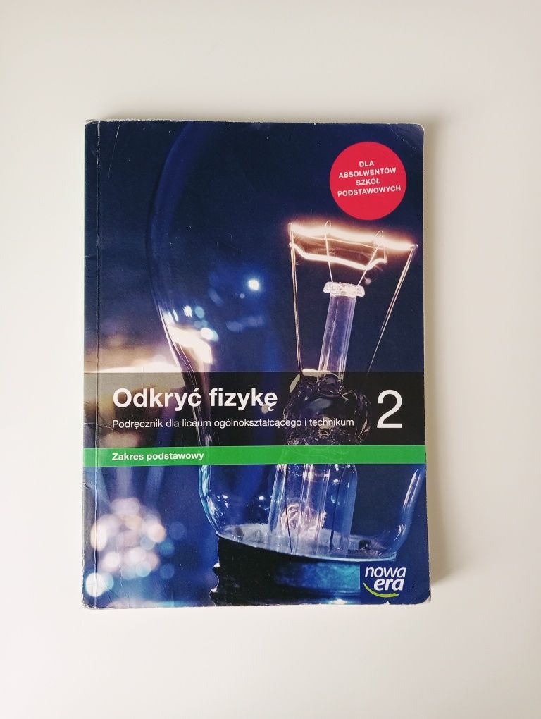 Odkryć fizykę kl. 2
