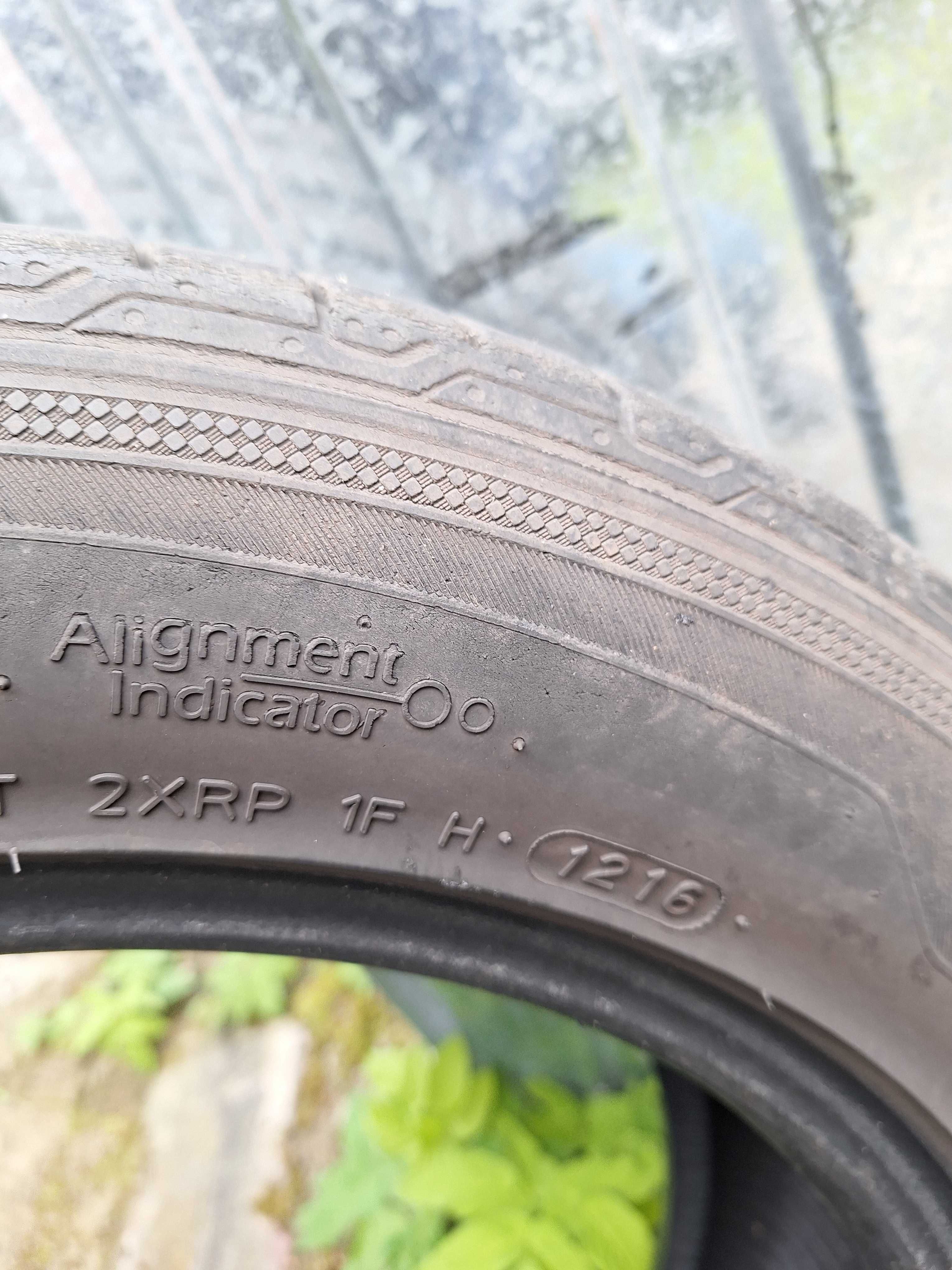 Opony letnie 205/55R16