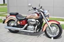 Honda VT 750 Shadow piękny stan, pełen oryginał, dok. na km, z DE***