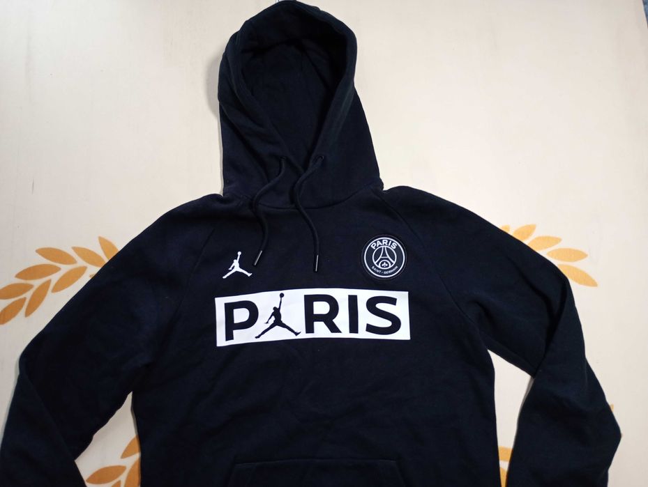 Jordan x Paris Saint Germain худи размер М