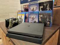 PlayStation 4 Slim 1TB