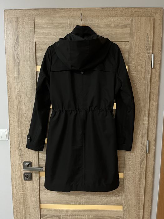 Parka damska MOHITO czarna rozmiar L