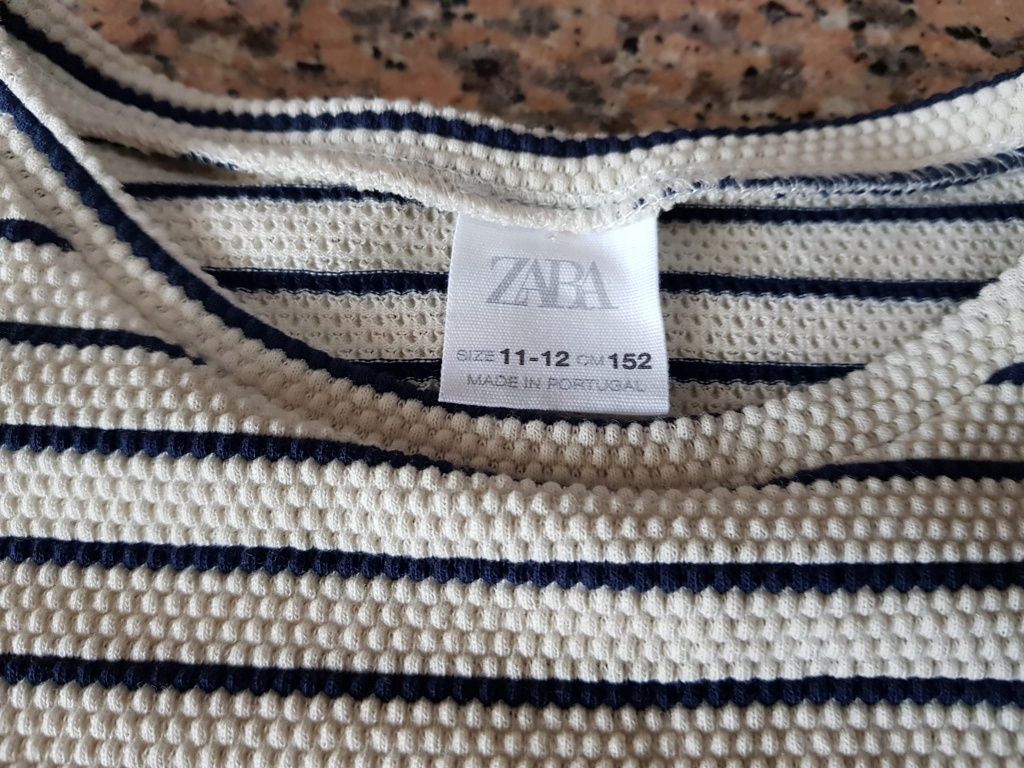 T-shirt da Zara (11-12 anos)