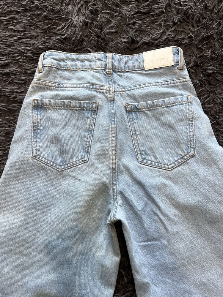 Женские Wide Leg